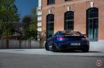 Mercedes-AMG GT on Vossen Wheels (M-X2) 2019 года
